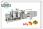 Fruit Jelly Soft 3D Gummy Production Line VC Candy Production Machine 600KG/H