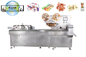 PD320C Multi-Pack Bag Packing Machine For Pastries Croissant Muffin Cup Cake Packaging Machine Hi-Tech Easy Operate