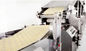 Industrial Biscuit Processing Line Cookies Making 500 Kg / Hour High Speed
