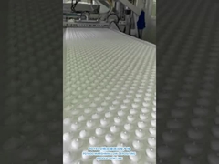 PD1600 MARSHMALLOW DEPOSITING PRODUCTIELINE machine-apparatuur machines