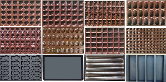 304 Stainless Steel Modern Bakery Equipment 64 Tray Gas Oven 64 Pan PD-64G