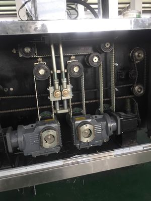 2025 Pure Fruit Hard Candy Processing Line For All Kinds of Hard Candy Like Apple, Strawberry, Lemon, Mango, Lichi etc